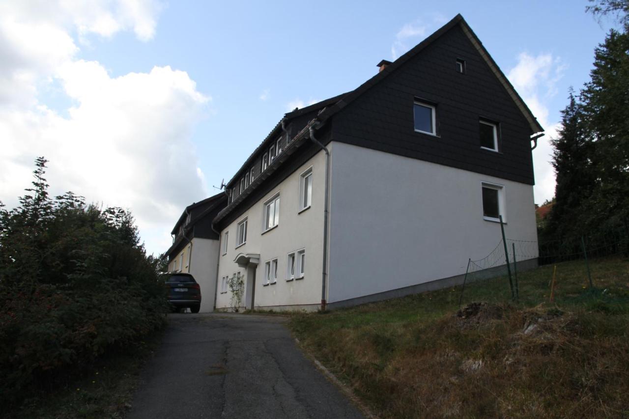 Wohnung Julius 6 Sankt Andreasberg Eksteriør bilde